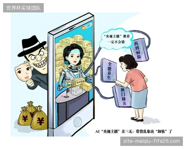 AI虚拟人直播带货频现虚假宣传，现有《广告法》和《消法》为何难以有效约束这一新兴业态？